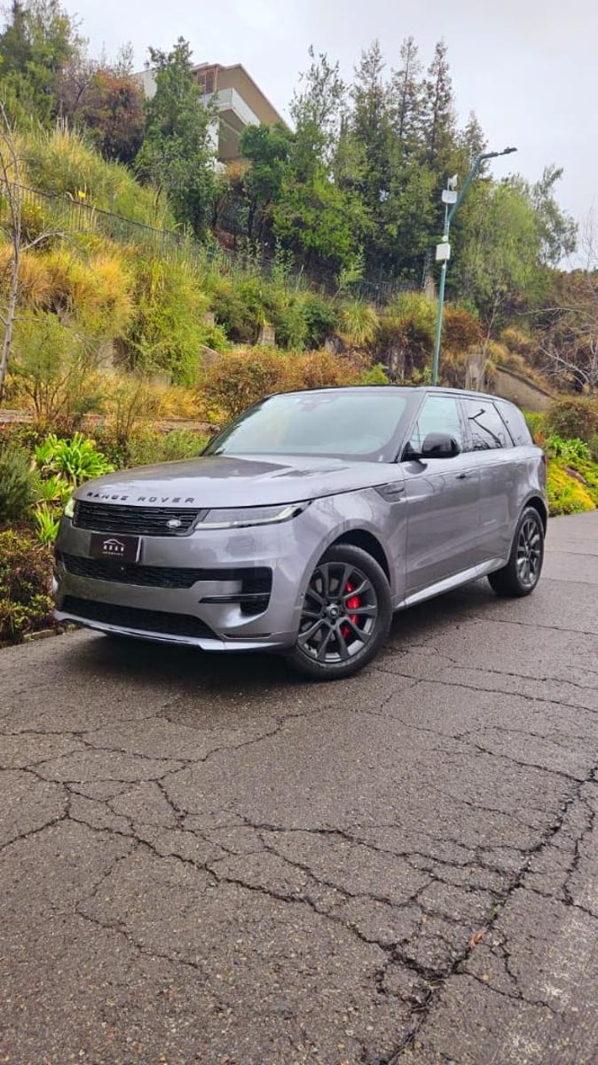 Land Rover RANGE ROVER SPORT 2024 - Imagen 5 de 17