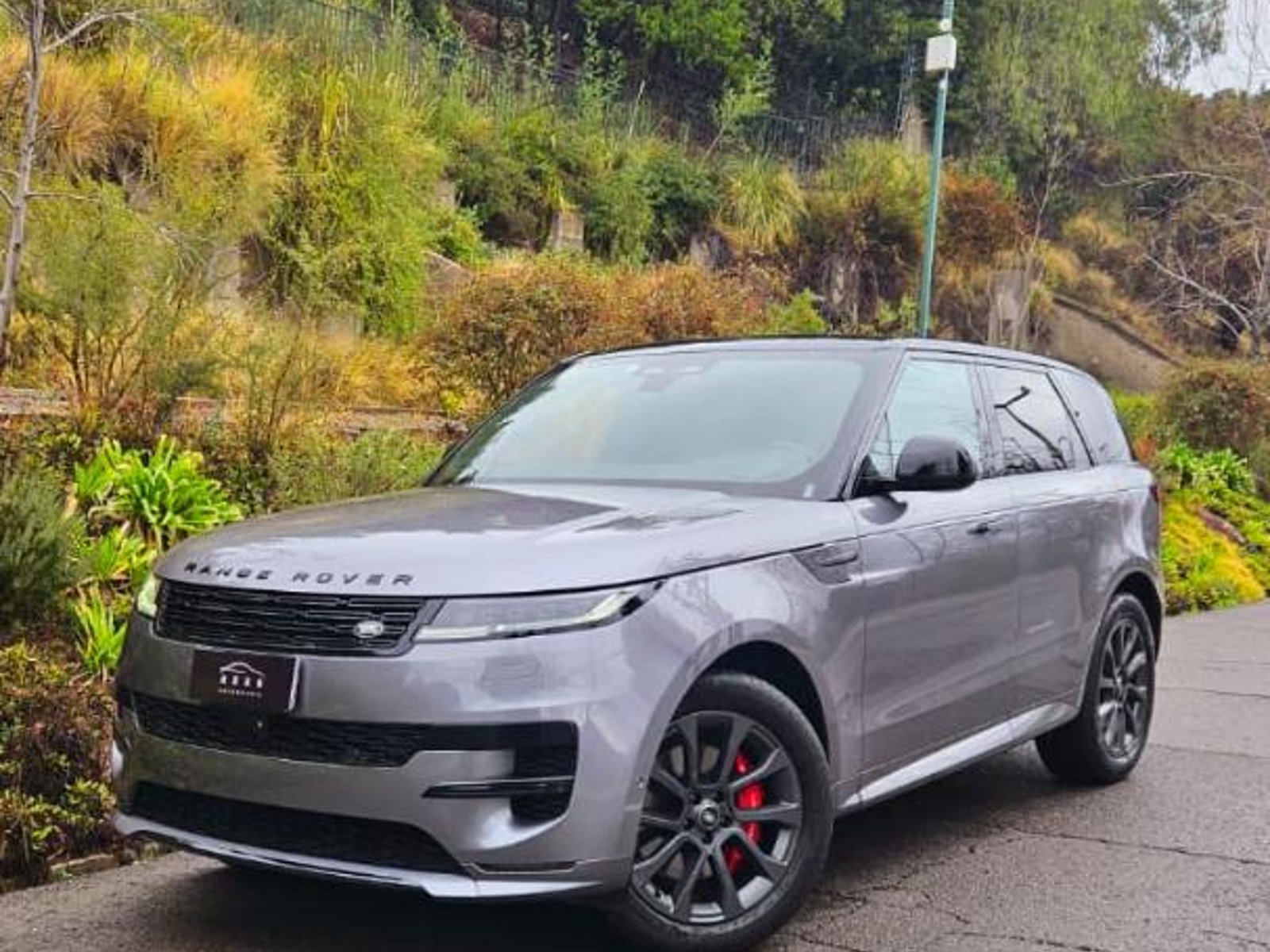 Land Rover RANGE ROVER SPORT 2024 - Foto 5 de 17
