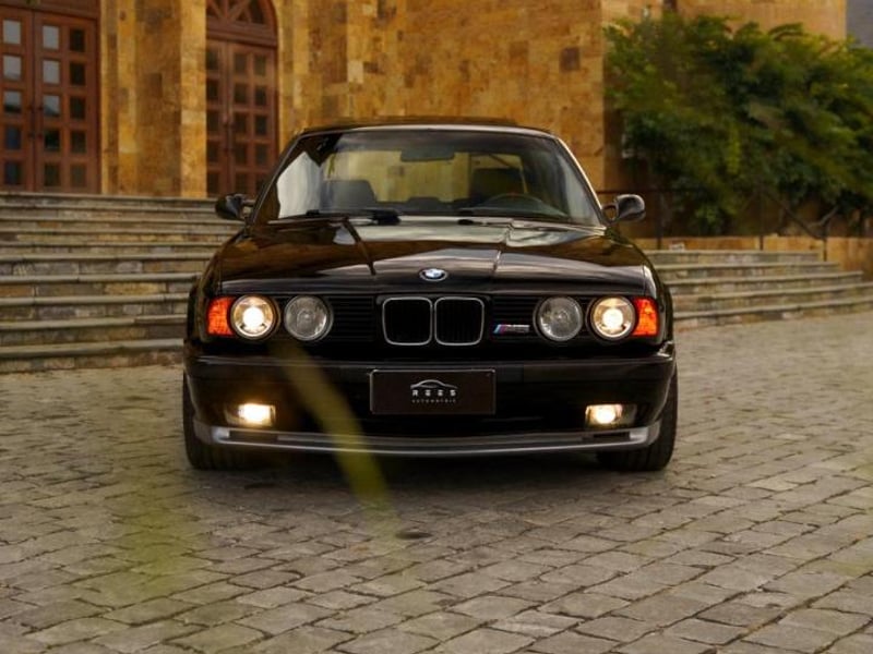 BMW M5 1993 - Imagen 3 de 20