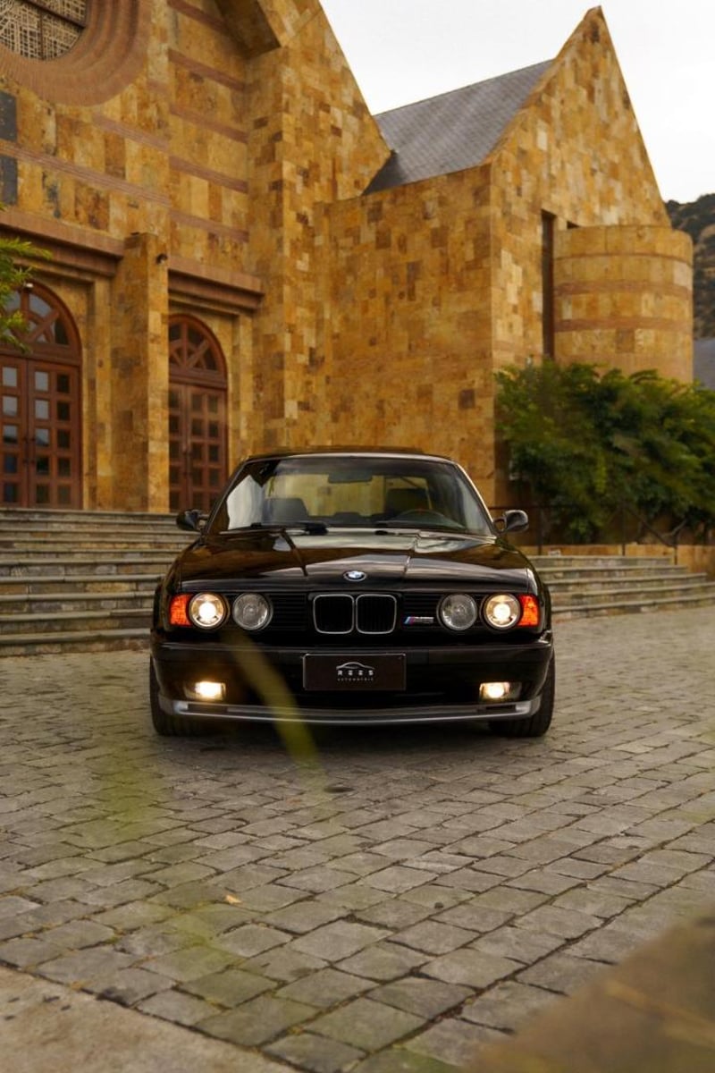BMW M5 1993 - Imagen 3 de 20
