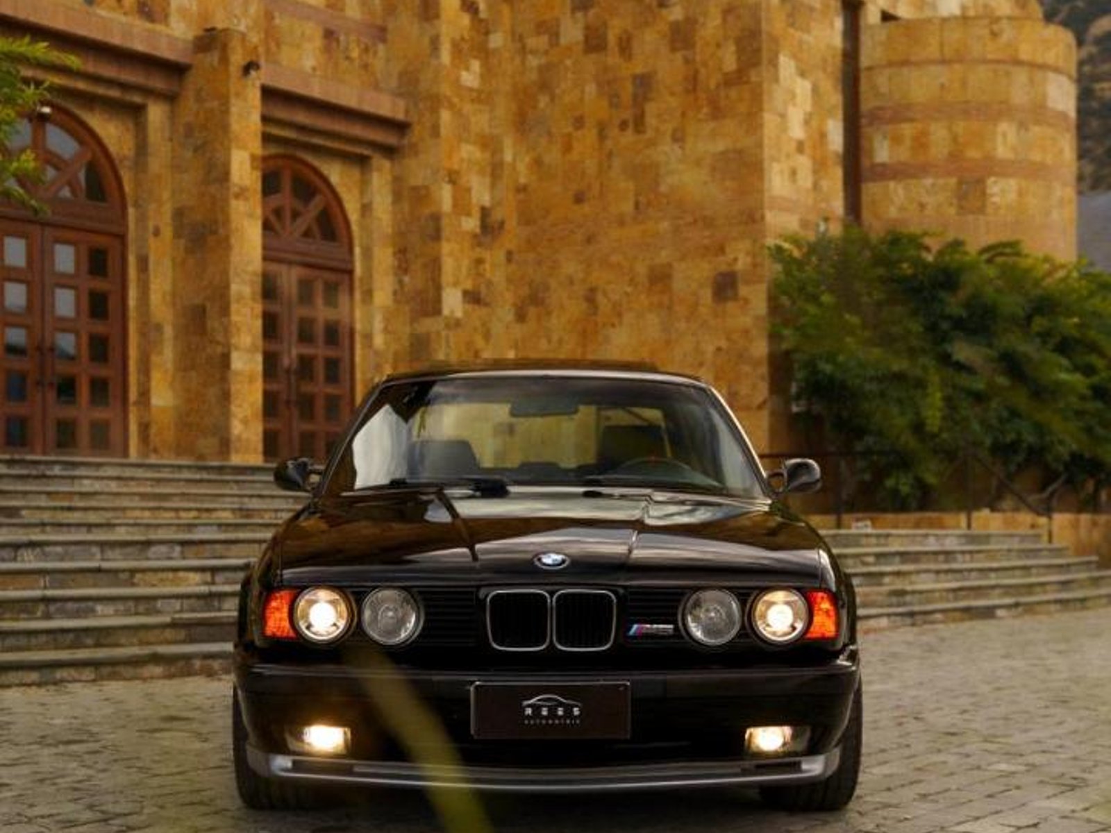 BMW M5 1993 - Foto 3 de 20