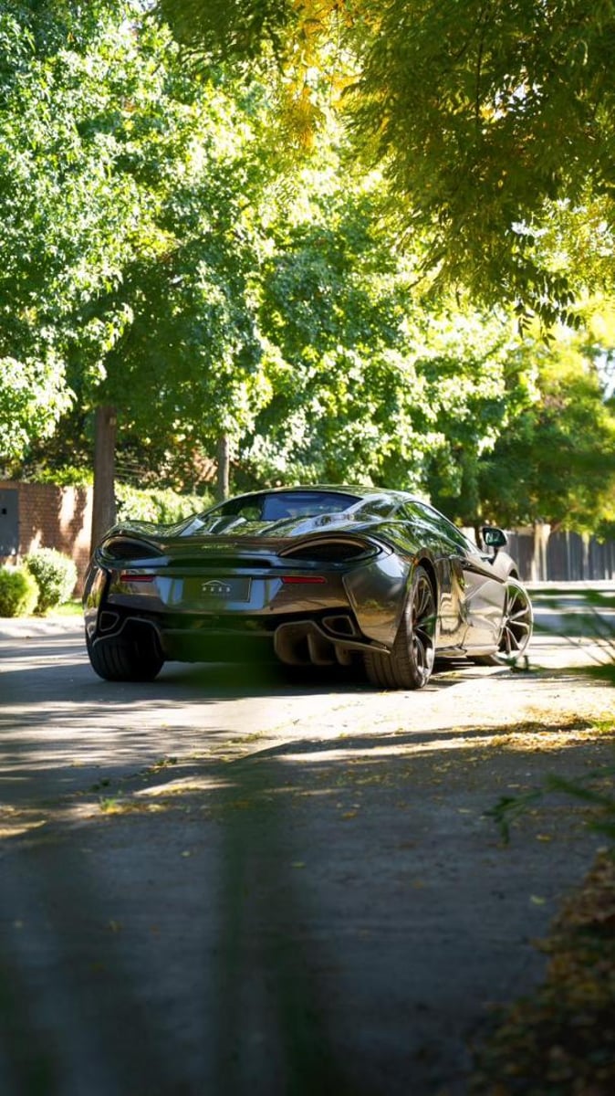 McLaren 540C 2017 - Imagen 11 de 20