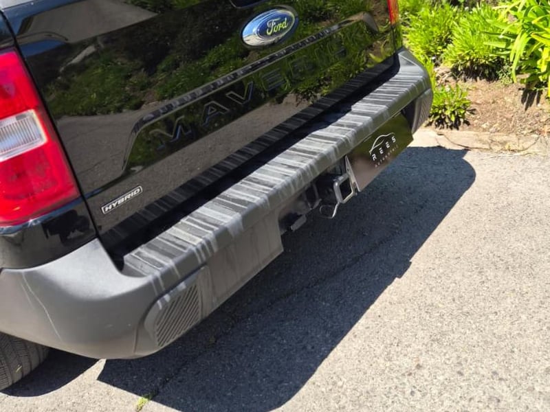 Ford MAVERICK Lariat Hybrid 2025 - Imagen 11 de 20
