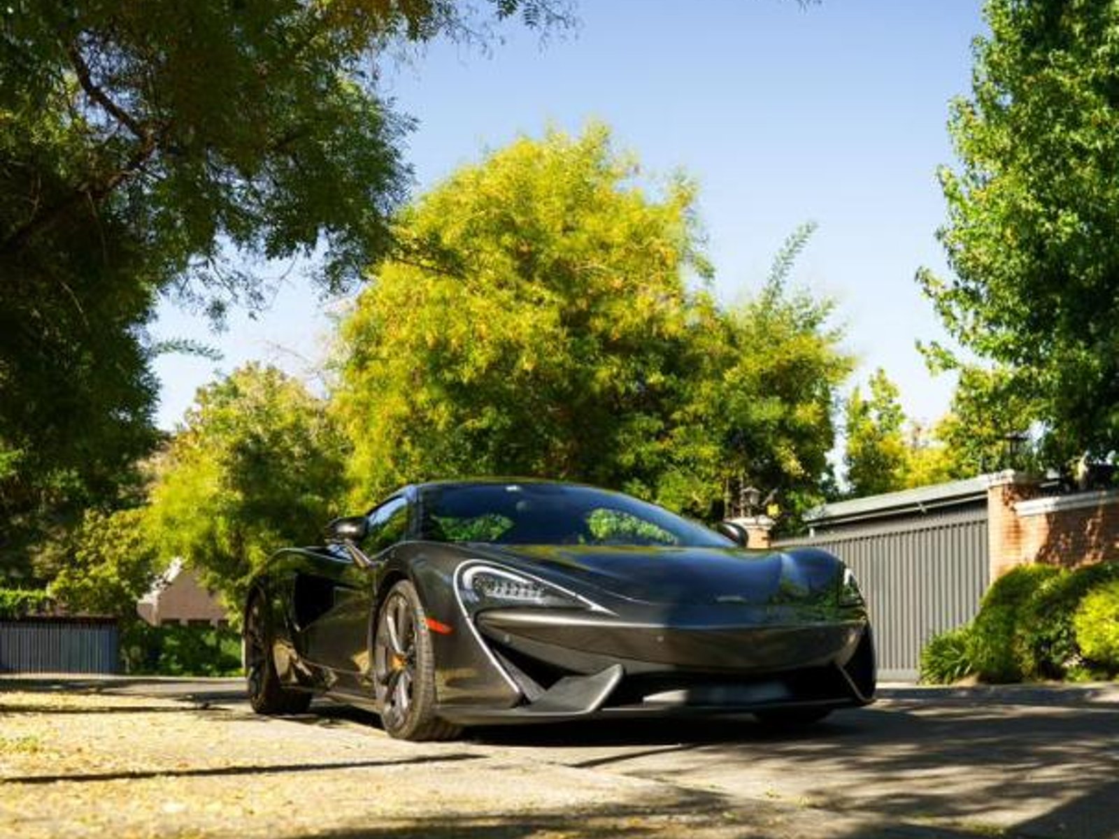 McLaren 540C 2017 - Foto 2 de 20