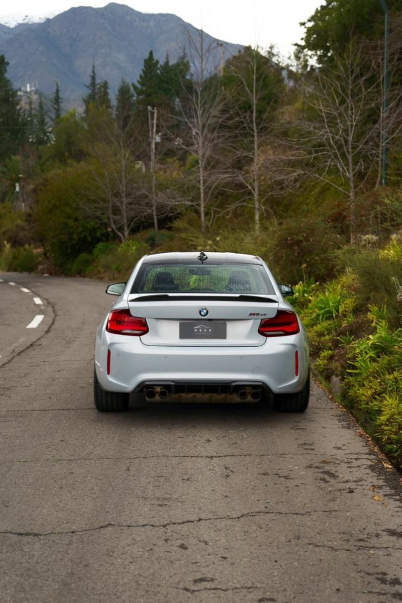 BMW M2 CS 2021 - Imagen 13 de 20