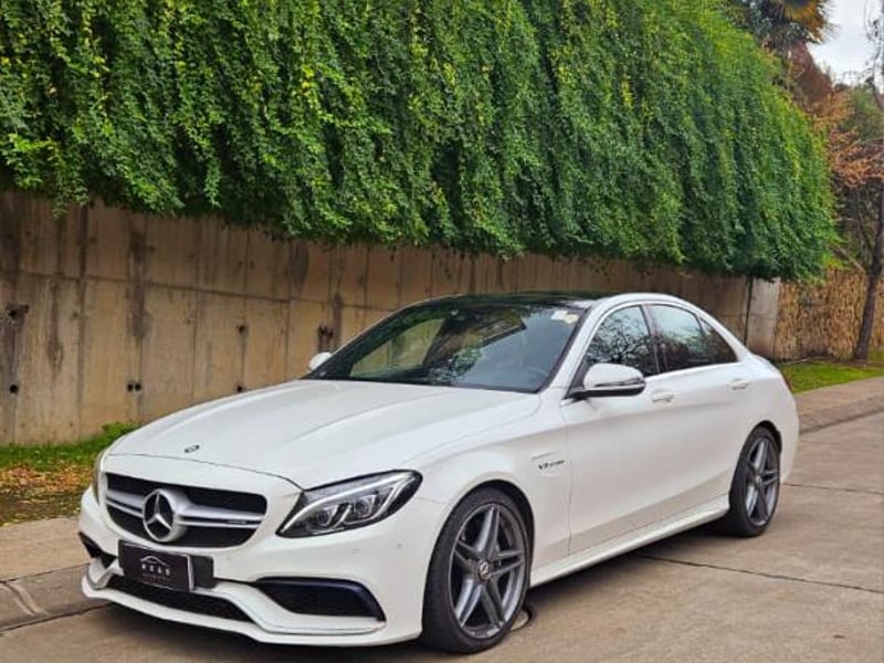 Mercedes-Benz C63 AMG 2018 - Imagen 6 de 19
