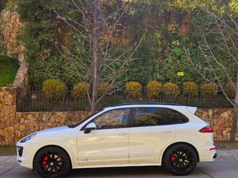 Porsche CAYENNE GTS 2016 - Imagen 7 de 20