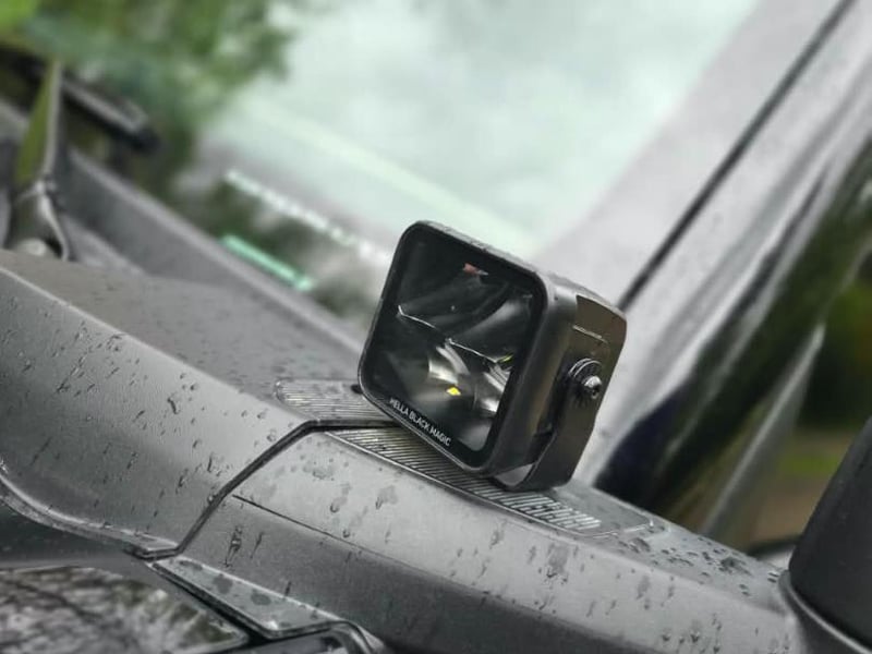 Ford BRONCO Wildtrak 2.7 V6 4x4 2025 - Imagen 12 de 20