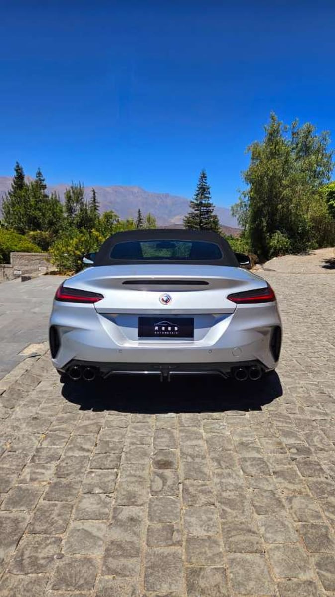 BMW Z4 M40I 2023 - Imagen 9 de 20