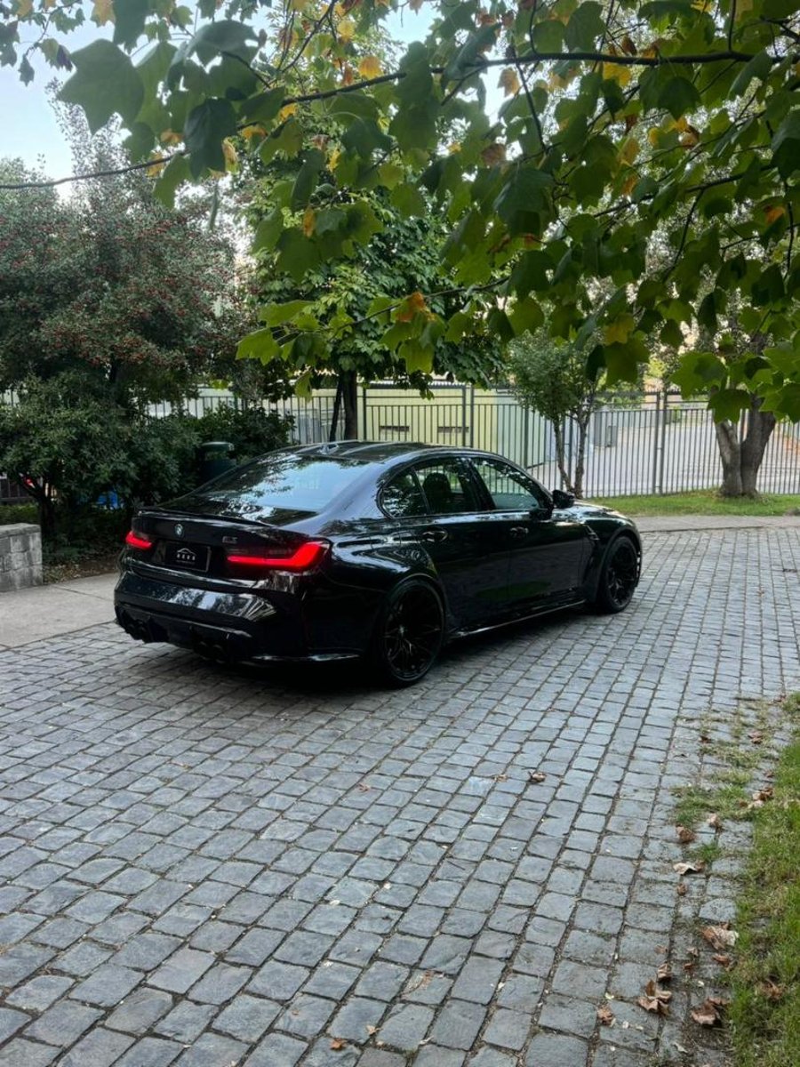 BMW M3 COMPETITION 2025 - Imagen 10 de 20