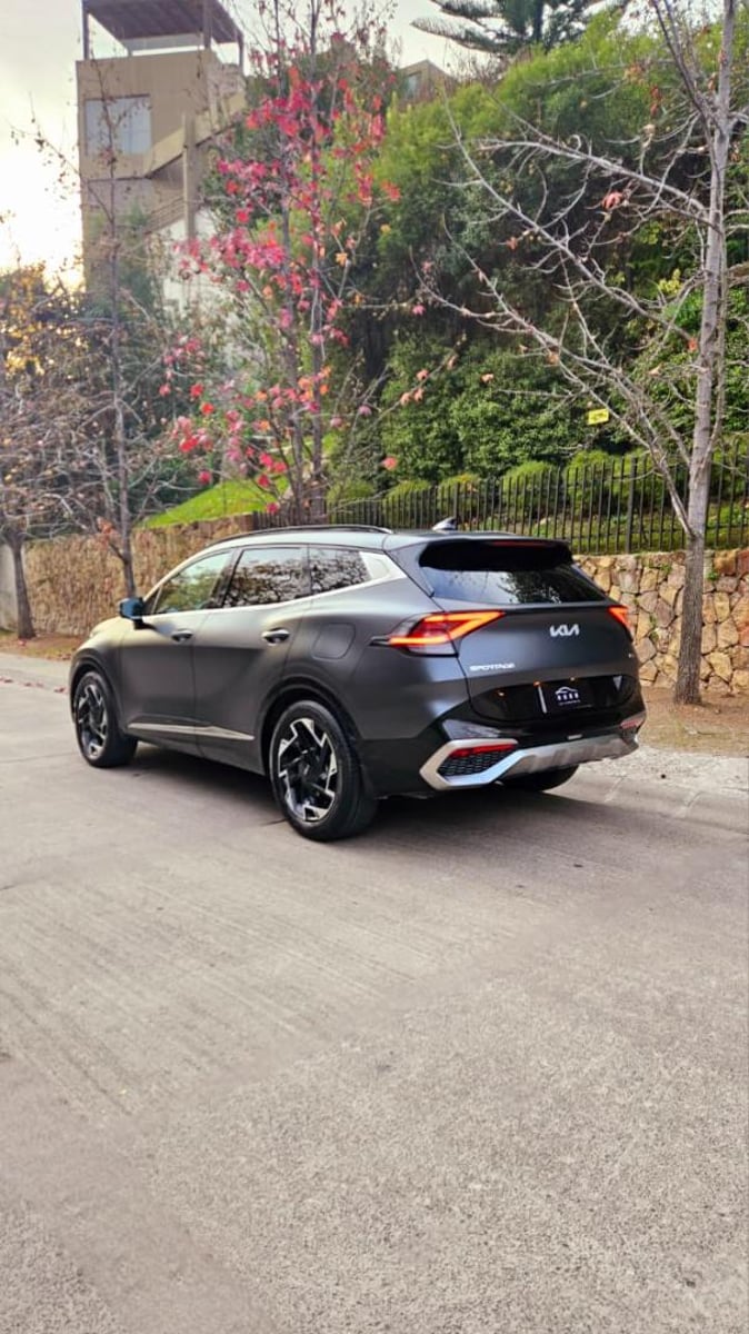 Kia SPORTAGE X-LINE AWD 2025 - Imagen 9 de 20