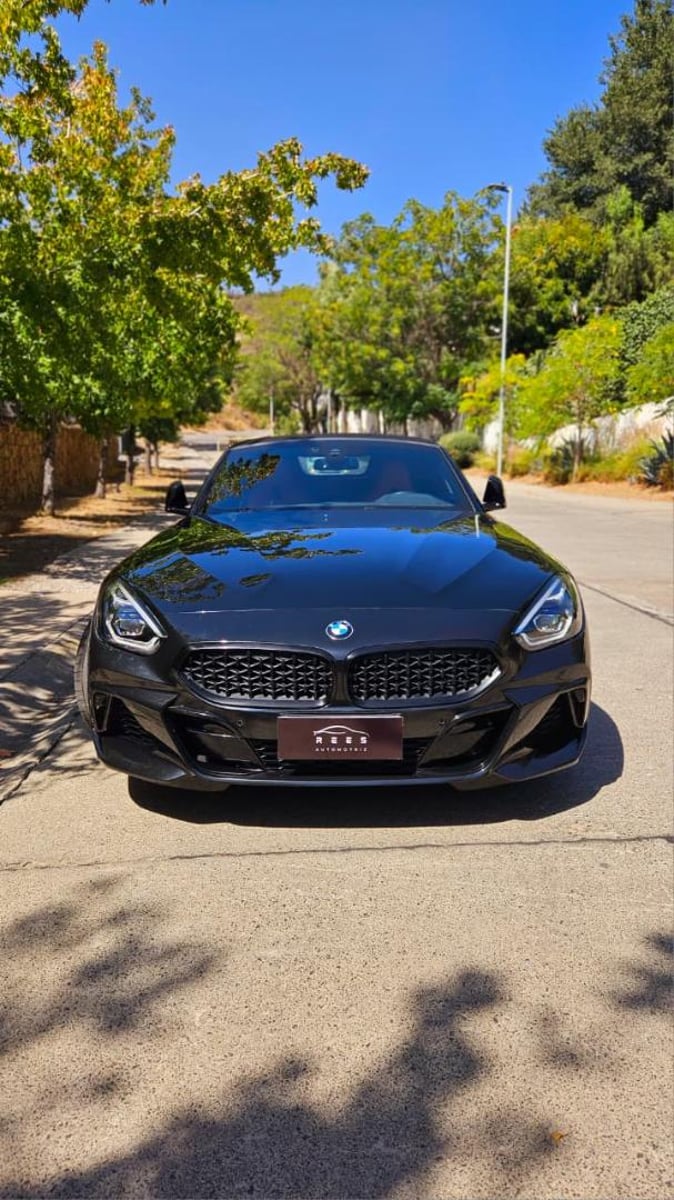 BMW Z4 M40I CONVERTIBLE 🇩🇪 2021 - Imagen 5 de 19
