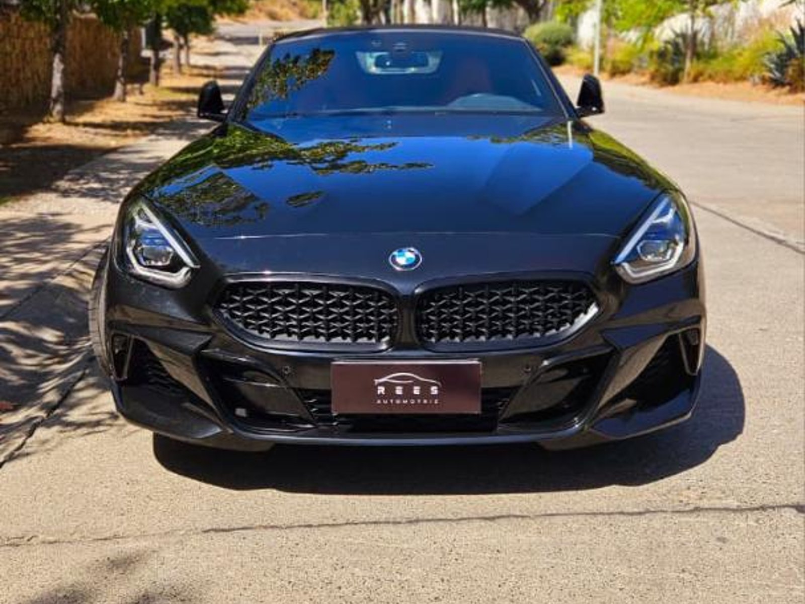 BMW Z4 M40I CONVERTIBLE 🇩🇪 2021 - Foto 5 de 19