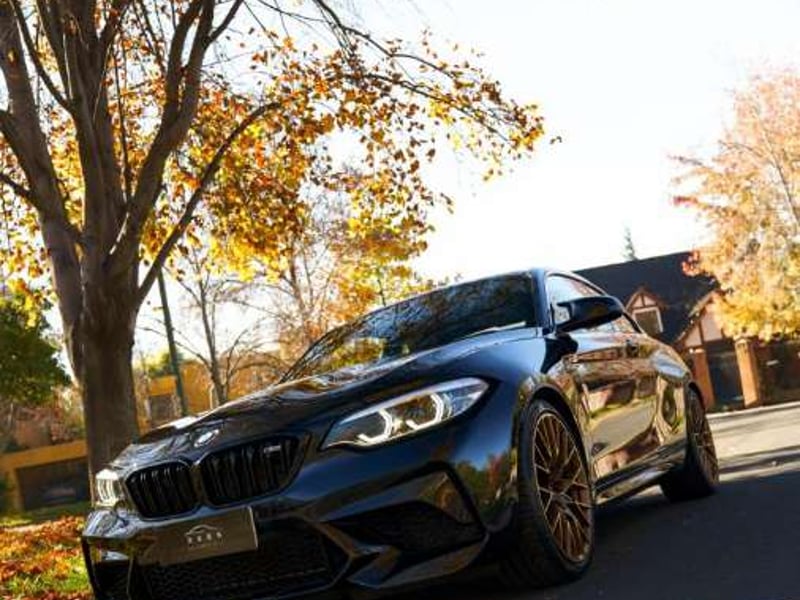 BMW M2 COMPETITION 2022 - Imagen 12 de 20