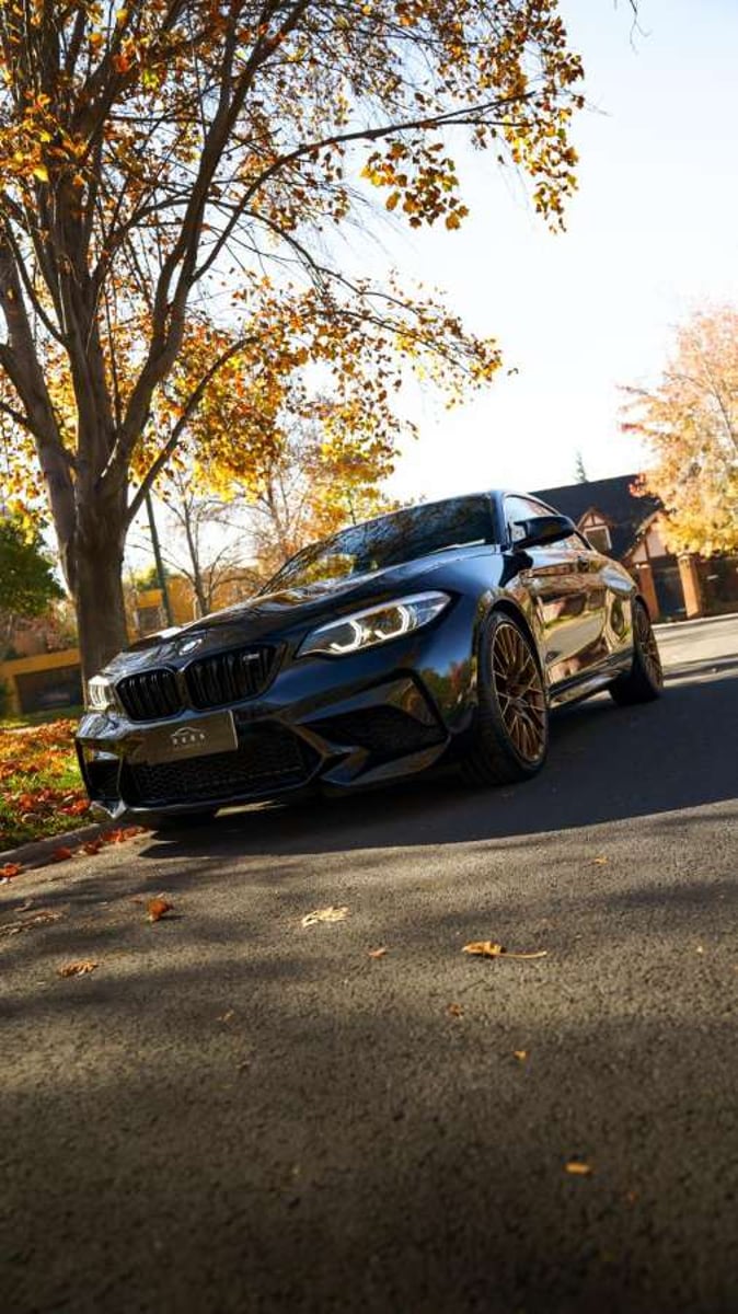 BMW M2 COMPETITION 2022 - Imagen 12 de 20