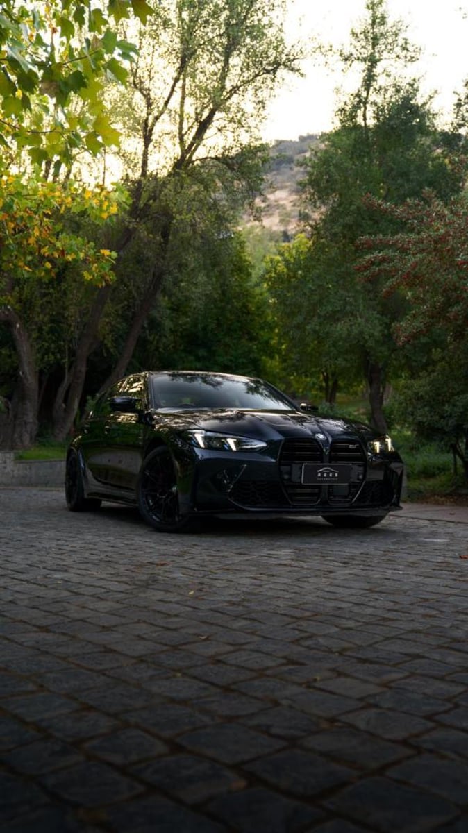 BMW M3 COMPETITION 2025 - Imagen 4 de 20