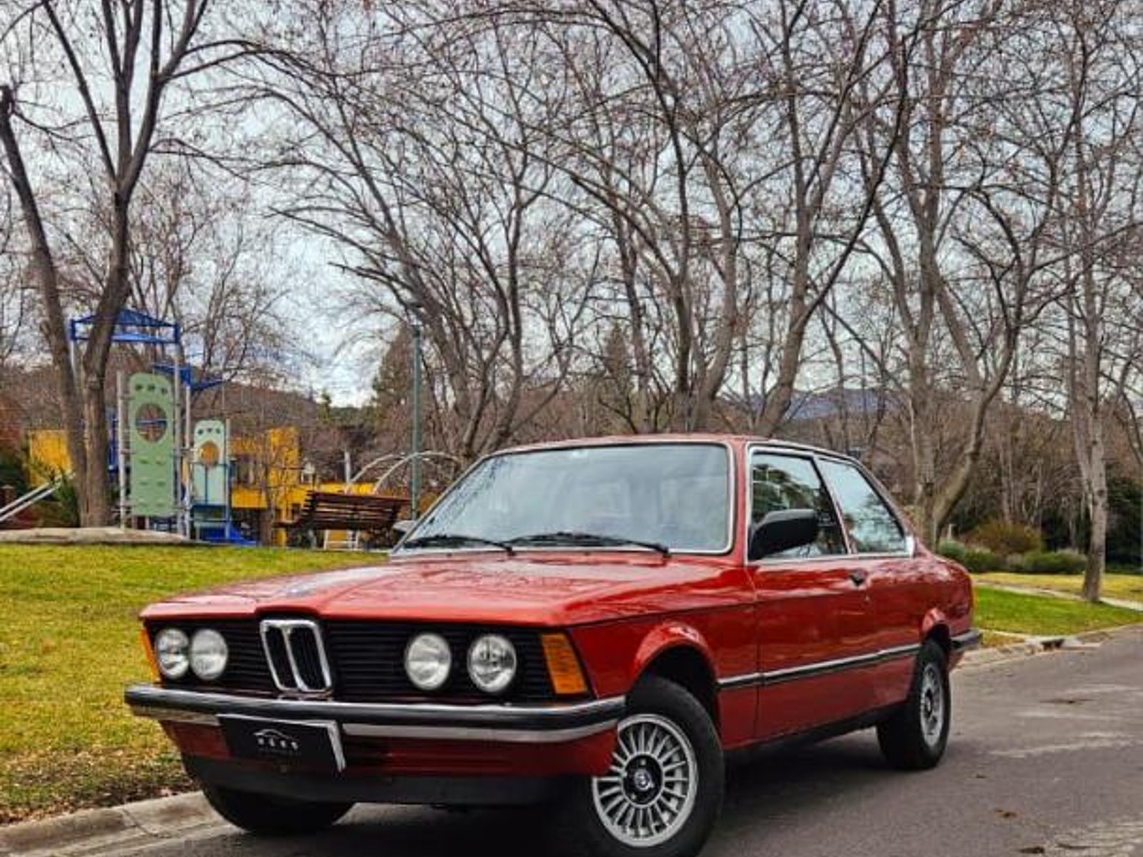 BMW 315 E21 1982 - Foto 2 de 20
