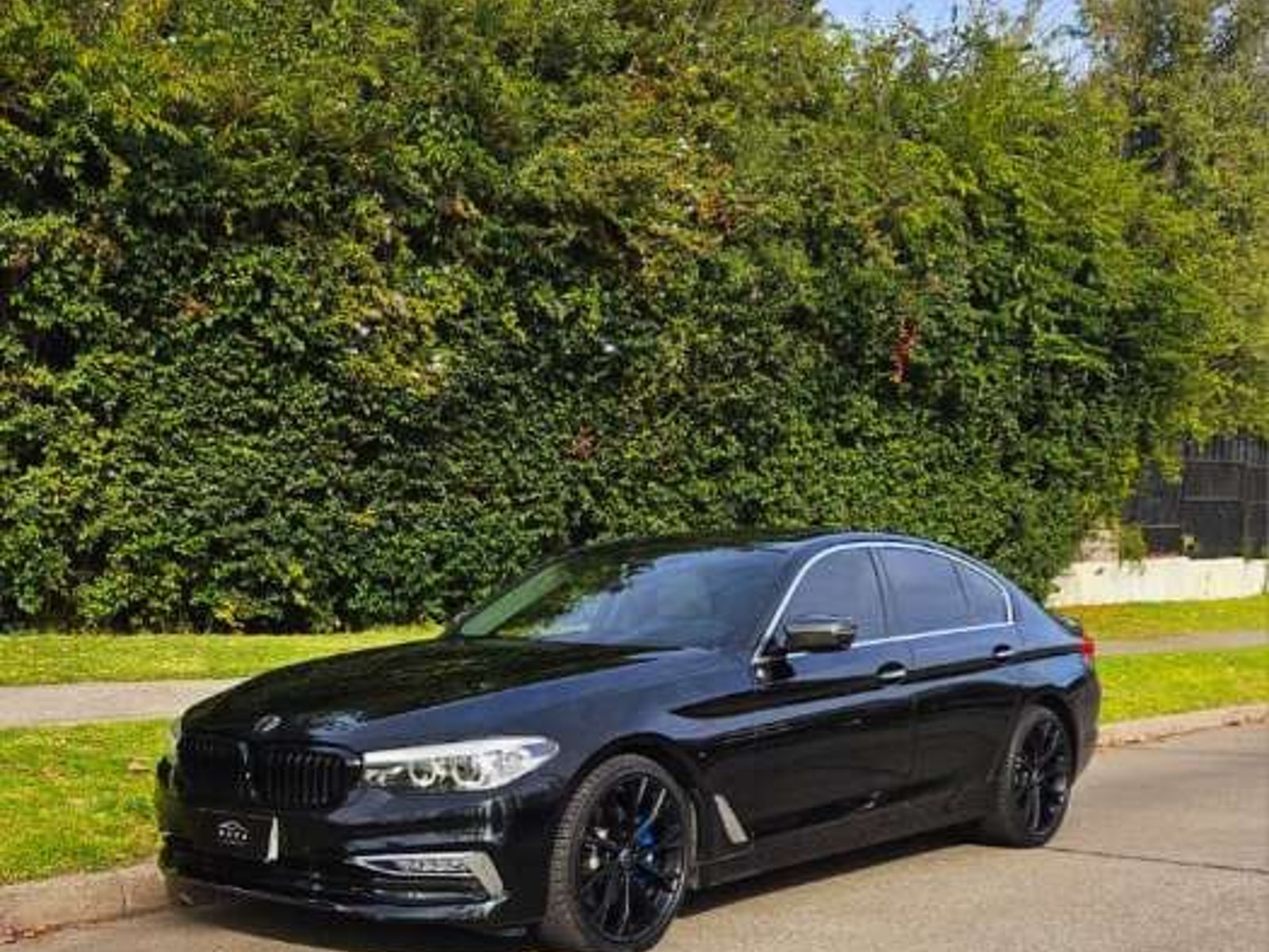 BMW 530 D LUXURY 2019 - Foto 5 de 17