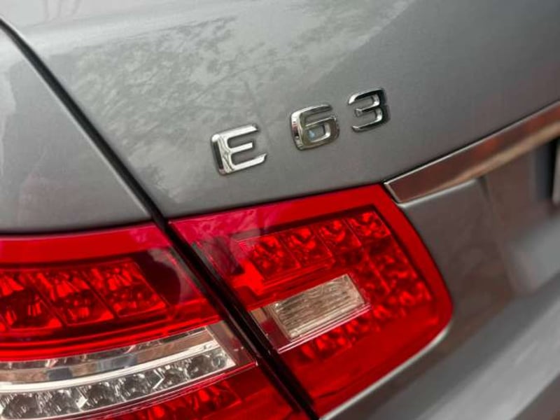 Mercedes-Benz E 63 AMG 2012 - Imagen 12 de 20