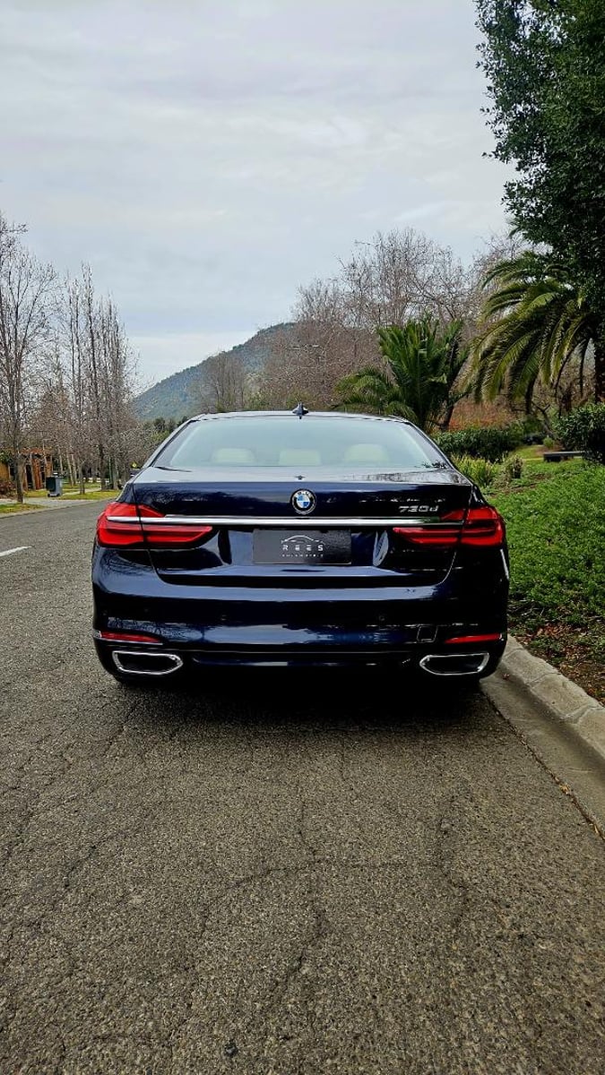 BMW 730 D 2016 - Imagen 9 de 20