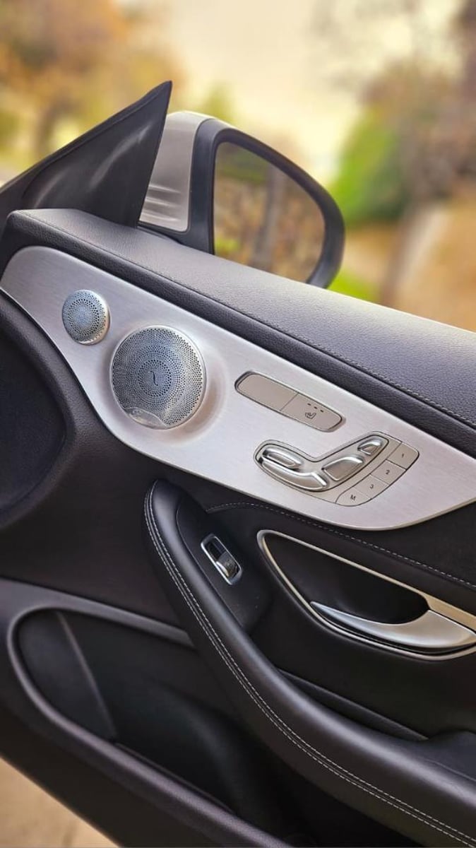 Mercedes-Benz C 63 AMG COUPE 2020 - Imagen 14 de 20