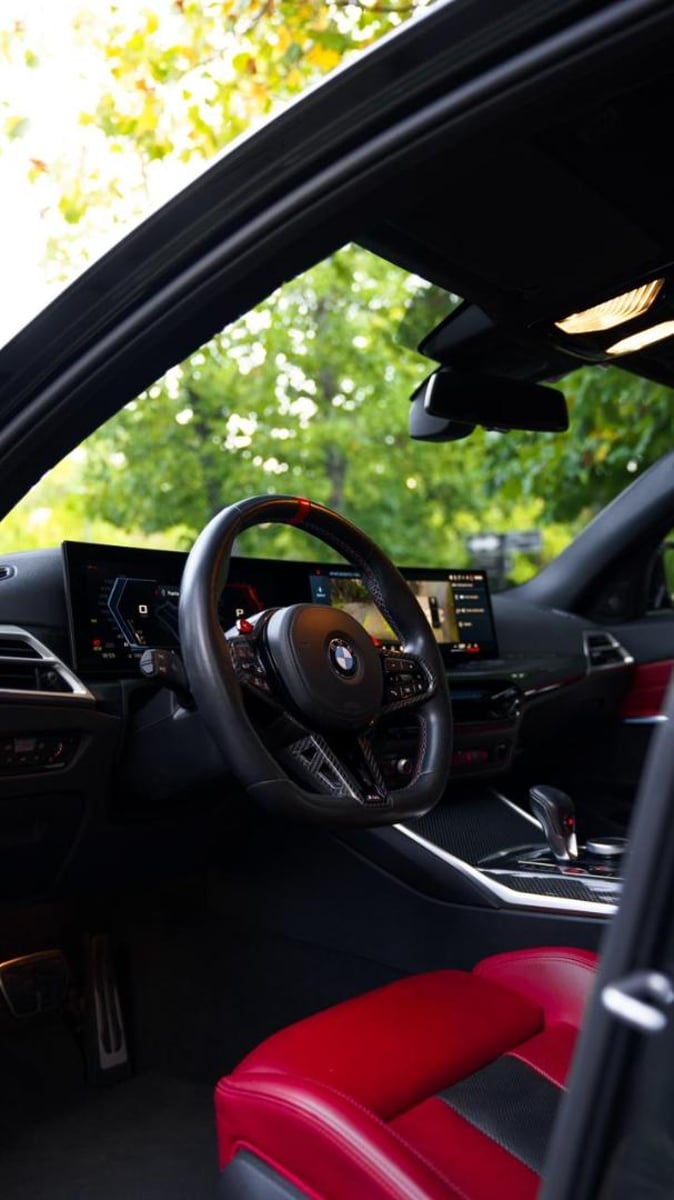 BMW M3 COMPETITION 2025 - Imagen 16 de 20