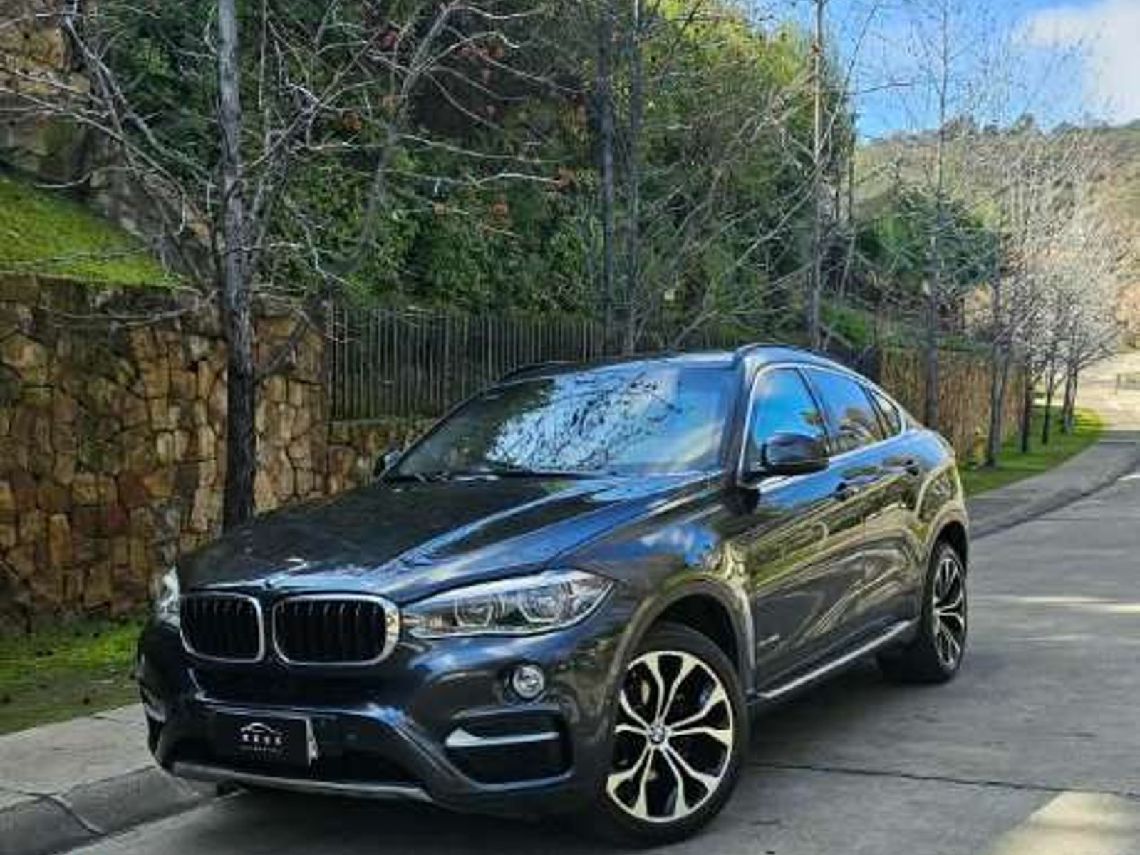 BMW X6 X-DRIVE 35I BLINDAJE IIIA 2018 - Foto 2 de 20