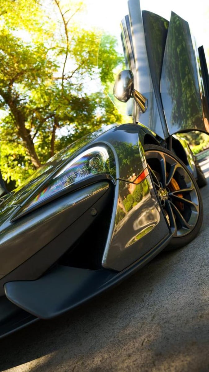 McLaren 540C 2017 - Imagen 8 de 20