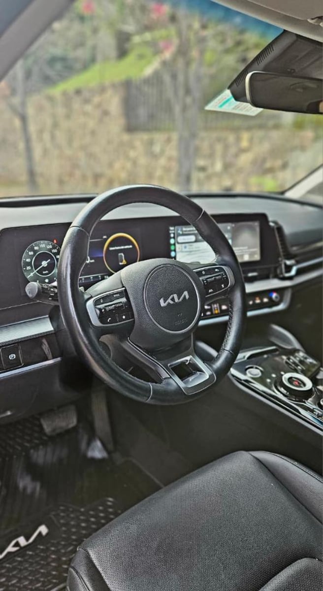 Kia SPORTAGE X-LINE AWD 2025 - Imagen 13 de 20