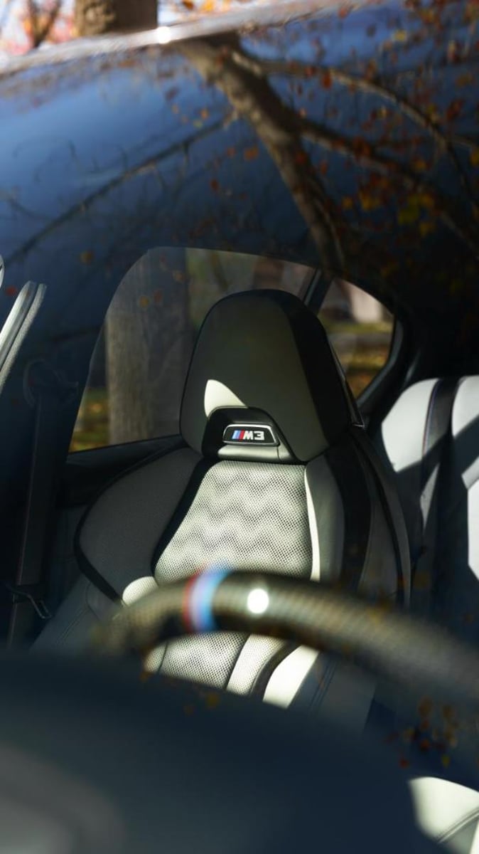 BMW M3 Competition 2021 - Imagen 16 de 17
