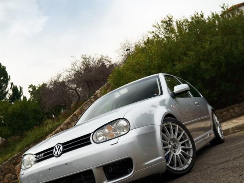Volkswagen R32 VR6 2003 - Imagen 7 de 20