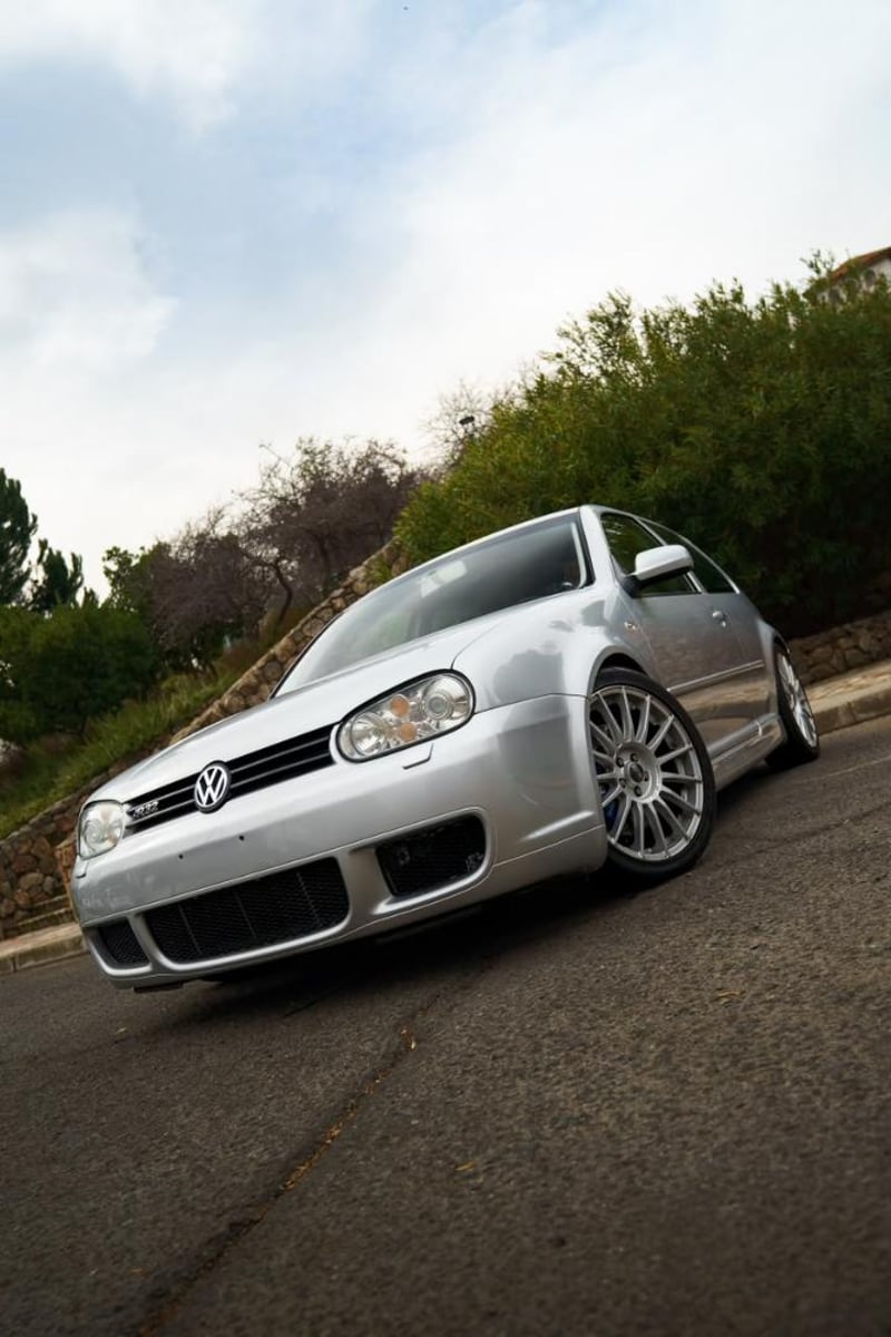 Volkswagen R32 VR6 2003 - Imagen 7 de 20