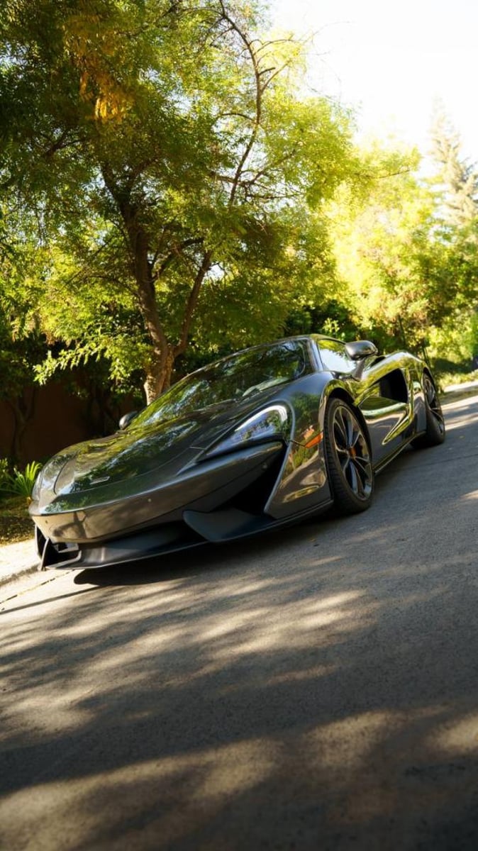 McLaren 540C 2017 - Imagen 4 de 20