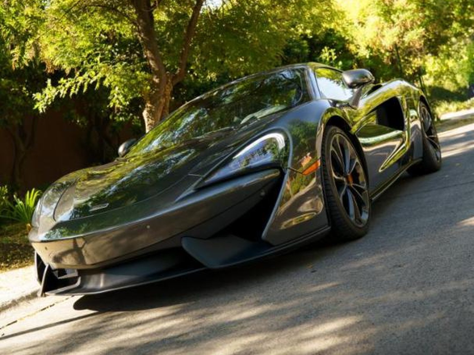 McLaren 540C 2017 - Foto 4 de 20