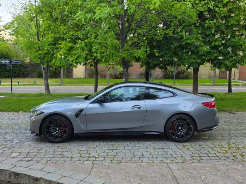 BMW M4 COMPETITION 2026 - Imagen 7 de 18