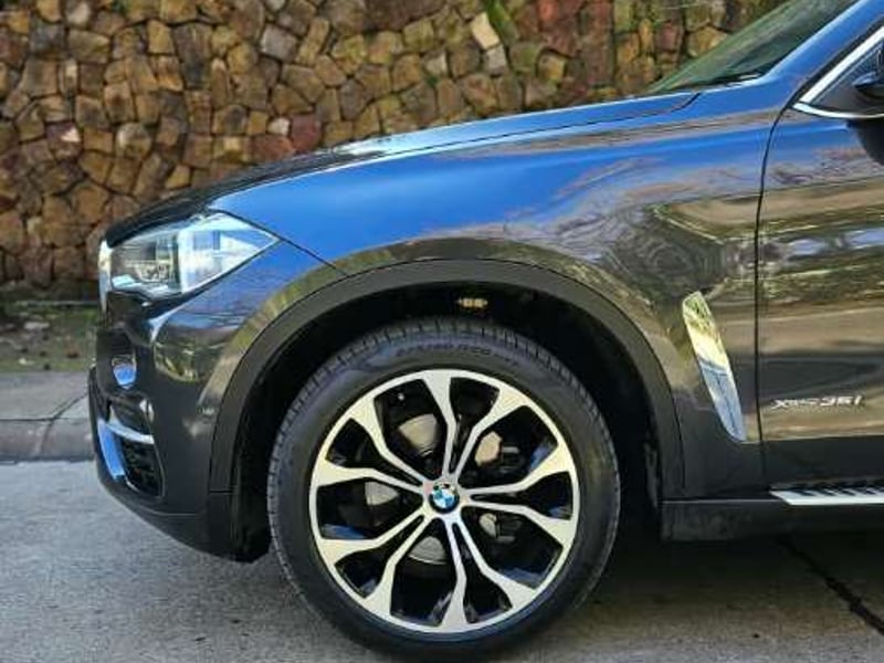 BMW X6 X-DRIVE 35I BLINDAJE IIIA 2018 - Imagen 7 de 20