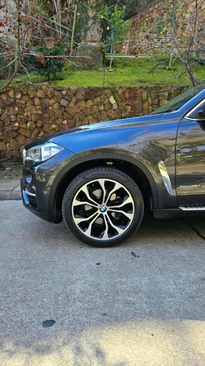 BMW X6 X-DRIVE 35I BLINDAJE IIIA 2018 - Imagen 7 de 20
