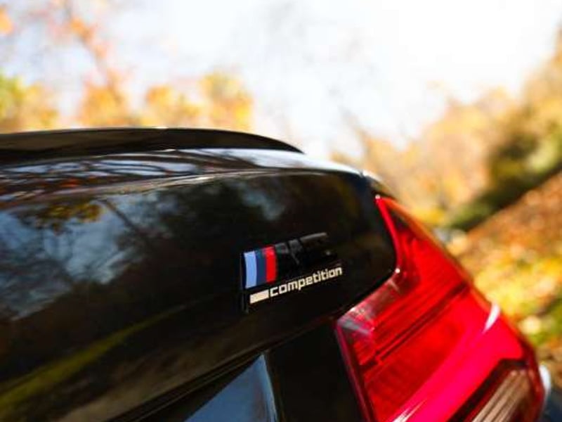 BMW M2 COMPETITION 2022 - Imagen 17 de 20