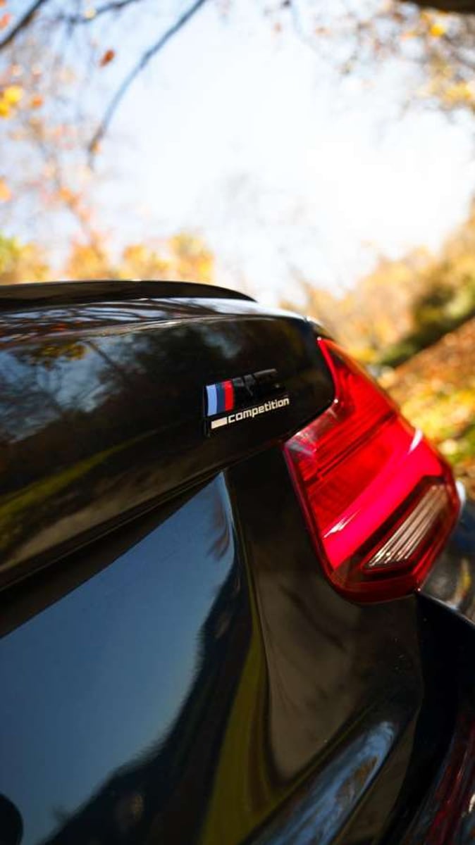 BMW M2 COMPETITION 2022 - Imagen 17 de 20