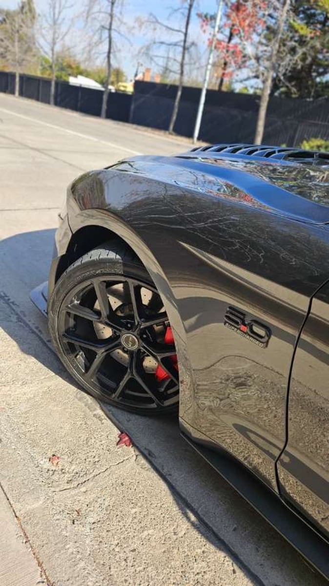 FORD MUSTANG SUPERCHARGED GT 5.0 2020 - Imagen 12 de 19