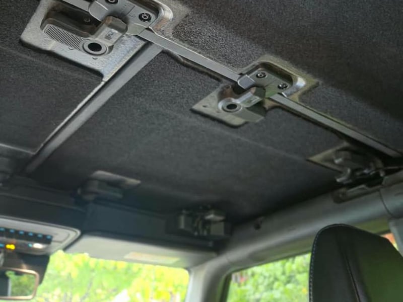 Ford BRONCO Wildtrak 2.7 V6 4x4 2025 - Imagen 20 de 20