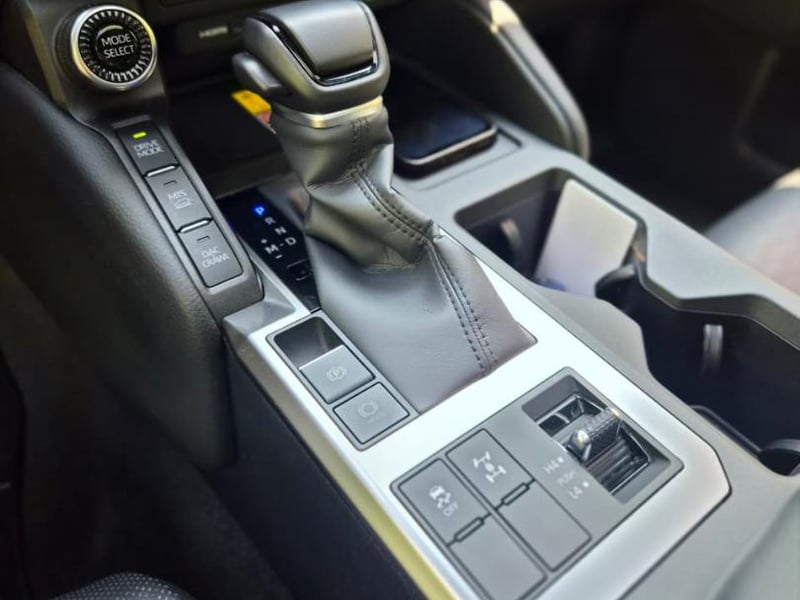Toyota LAND CRUISER PRADO VX 2025 - Imagen 18 de 20