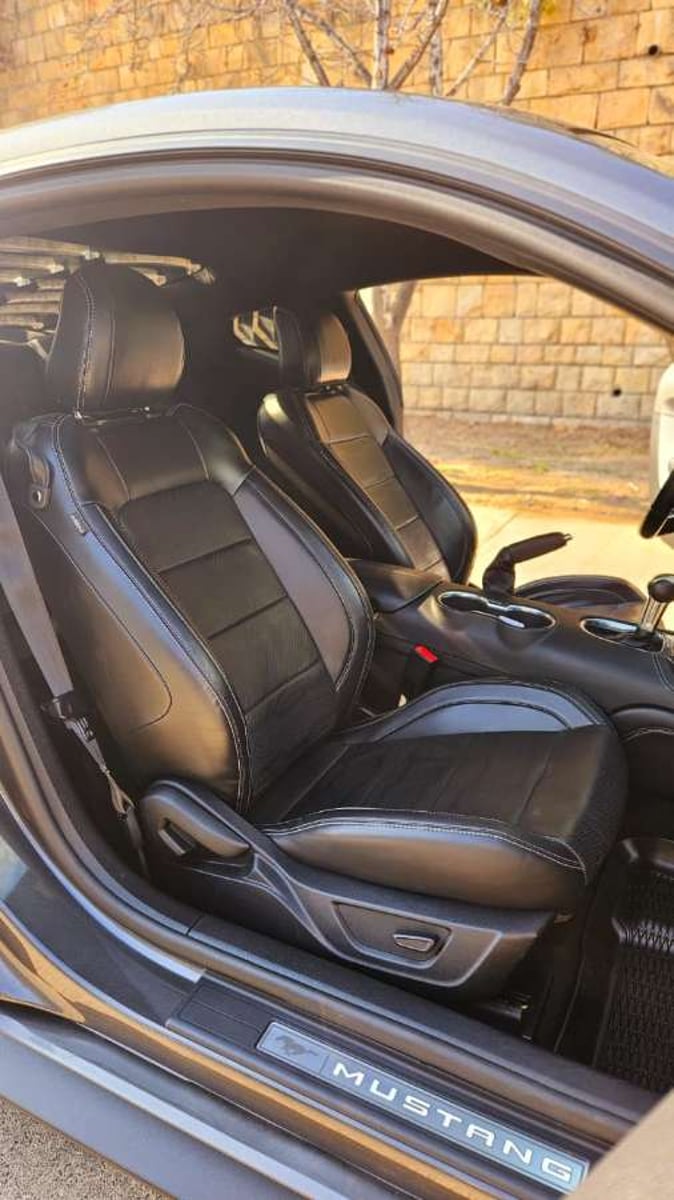 FORD MUSTANG SUPERCHARGED GT 5.0 2020 - Imagen 15 de 19