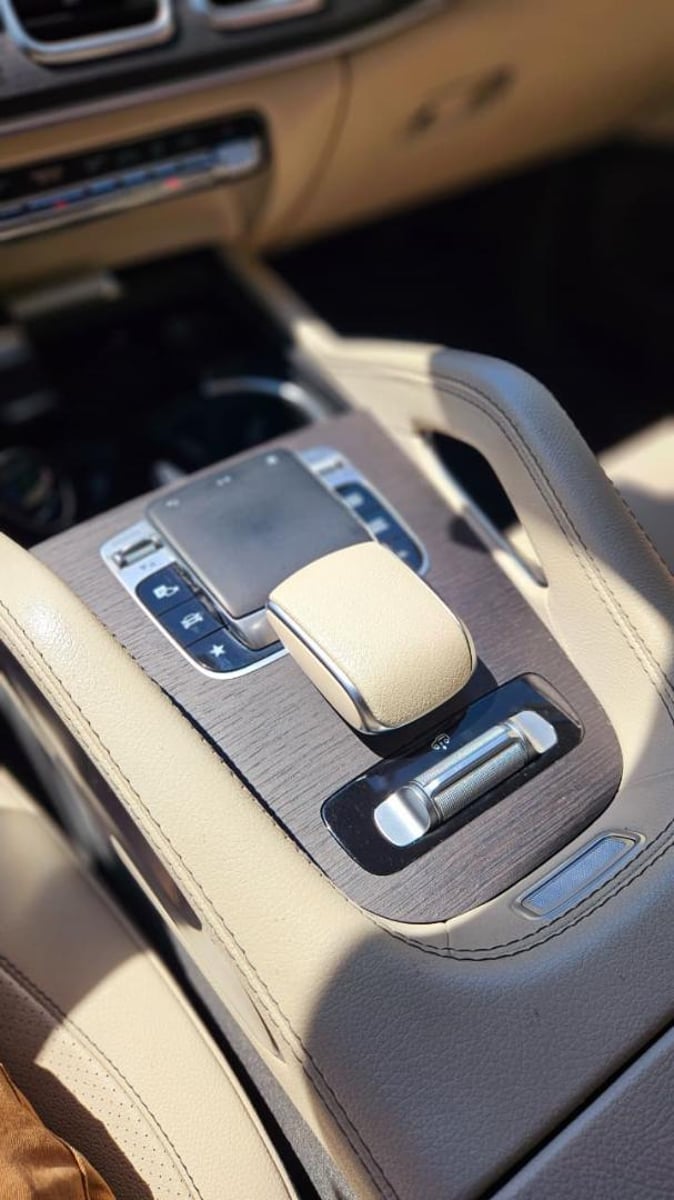 Mercedes-Benz GLS 400 D 2021 - Imagen 16 de 20