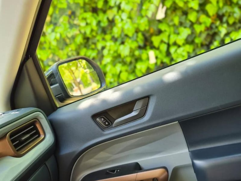 Ford MAVERICK Lariat Hybrid 2025 - Imagen 16 de 20
