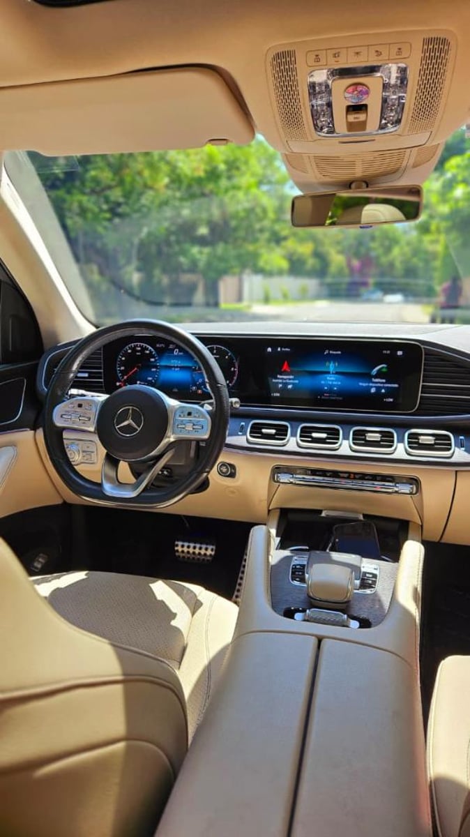 Mercedes-Benz GLS 400 D 2021 - Imagen 15 de 20