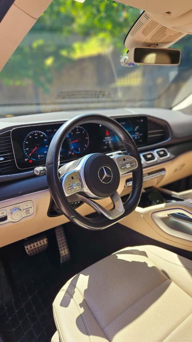 Mercedes-Benz GLS 400 D 2021 - Imagen 12 de 20
