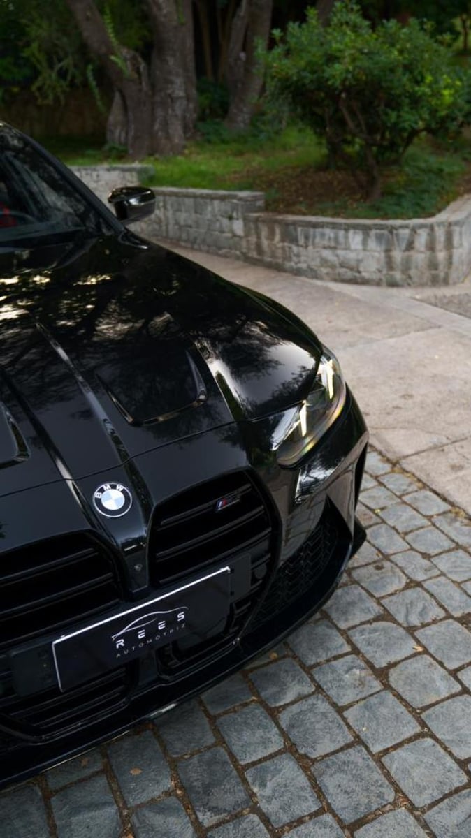 BMW M3 COMPETITION 2025 - Imagen 8 de 20