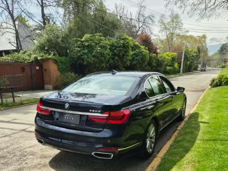 BMW 730 D 2016 - Imagen 20 de 20