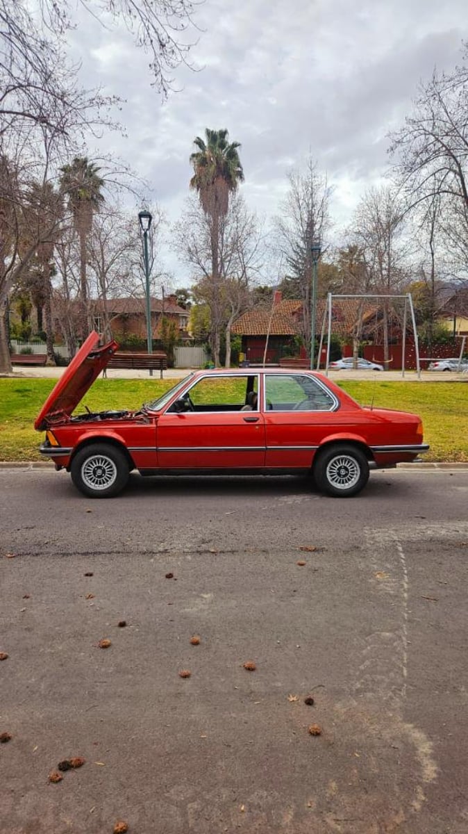 BMW 315 E21 1982 - Imagen 8 de 20